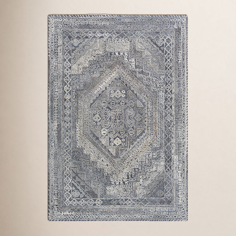 Norristown Gray Indoor/Outdoor Rug
