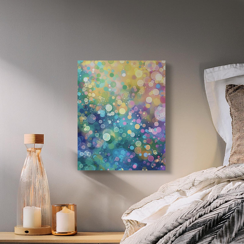 Demmie No Frame Print on Canvas, 50.8 cm H x 25.4 cm W