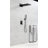 Thermostatic Complete Shower System with Rough in-Valve-97571266