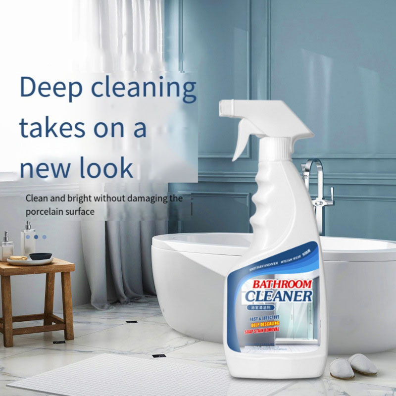 A degreaser 500ML All-purpose Cleaning Degrease Cleaner Degrease Cleaner Suitable For Kitchen Outdoor And Other Scenes Strong Decontamination Mild
