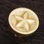 CK Series 1 1/4" Diameter Mushroom Knob-12829745