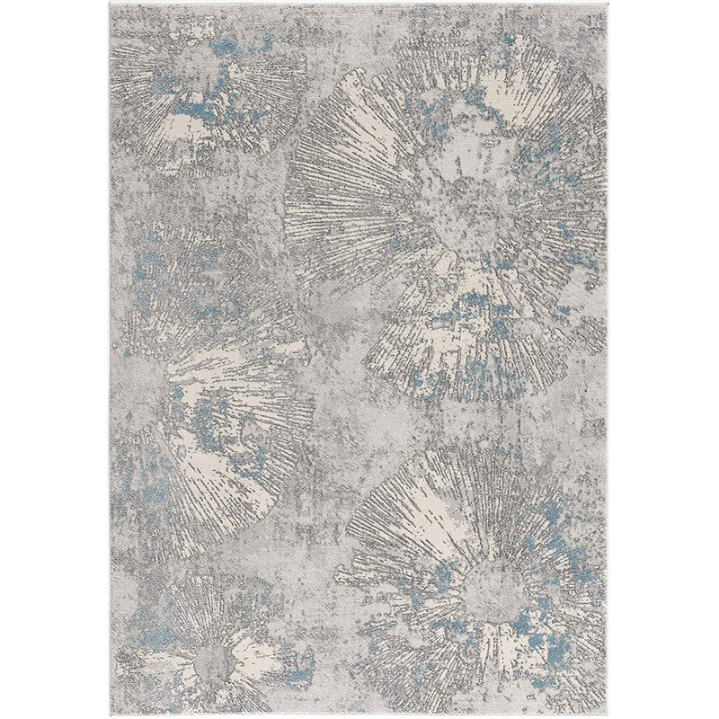 Casey-May Abstract Indoor Rug
