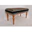 Banc de repose-pieds, banc de vestibule, banc de travail du bois, banc assis, banc de meuble-lavabo, banc de décoration intérieure, banc fabriqué à la main, banc de chambre à coucher-1016596907