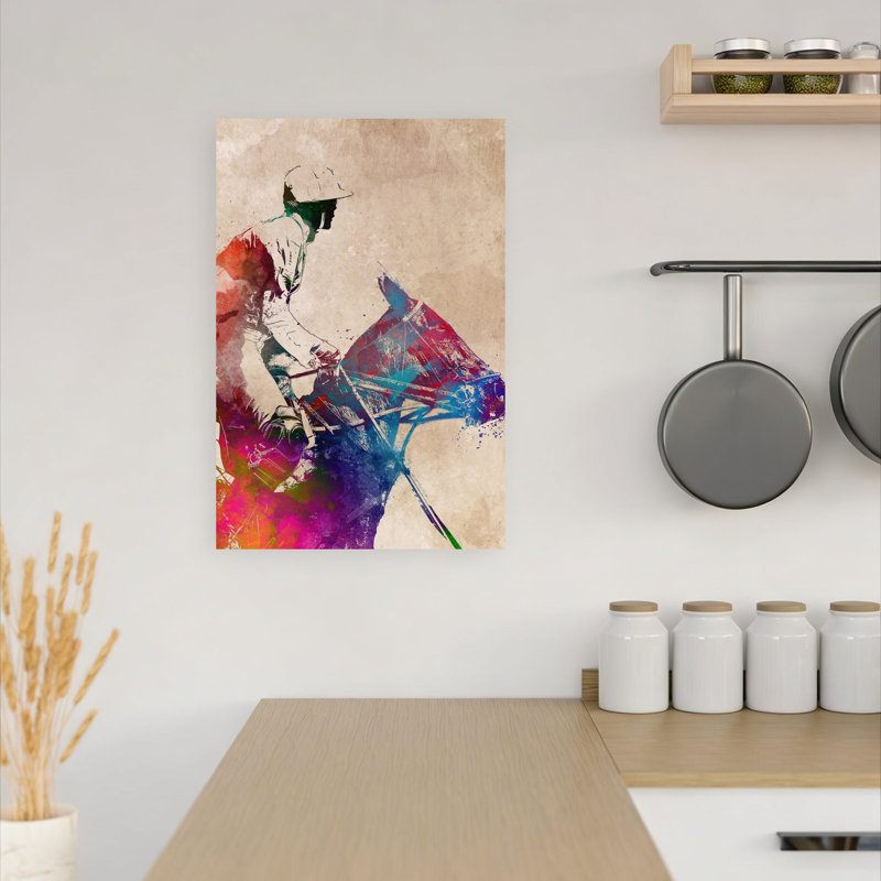 Print, 45.72cm H x 30.48cm W