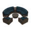 Arden Outdoor 6 - Piece Conversation Set-641862011
