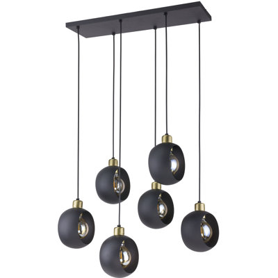 Banky 6 - Light Cluster Pendant