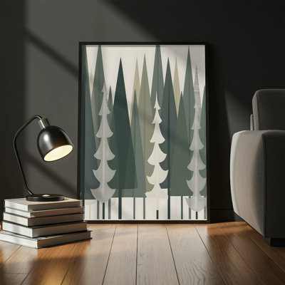 Wilks No Frame Print