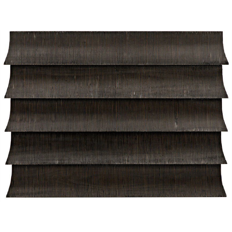 Ava 5 - Drawer Solid Wood Dresser