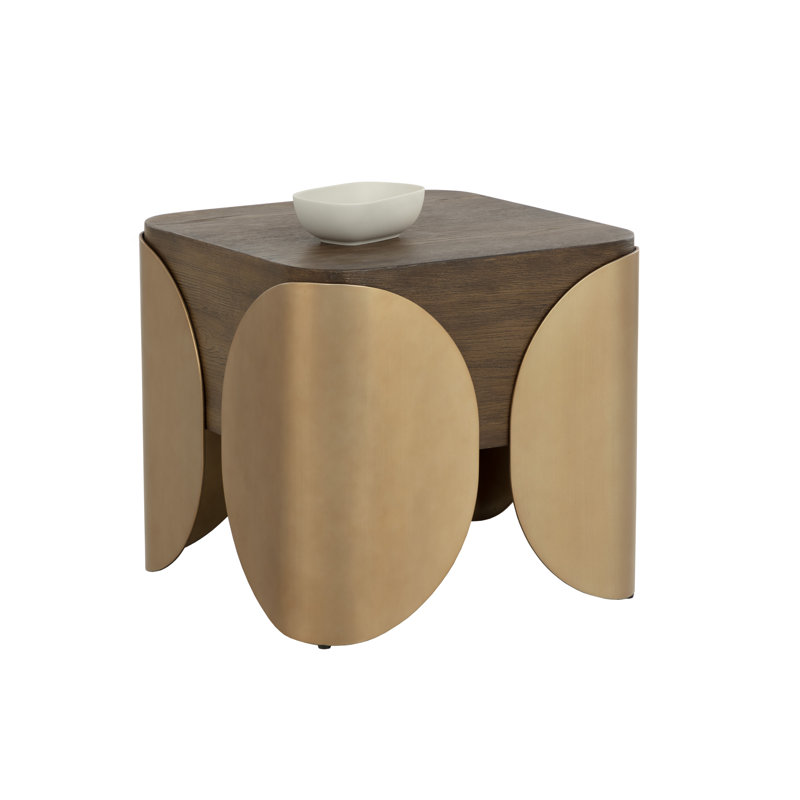 Amarula Outdoor Square Side Table
