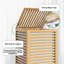 Panier à linge en bambou-987180748