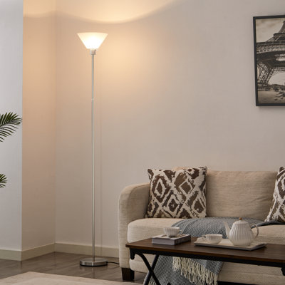 Myran 73'' Torchiere Floor Lamp