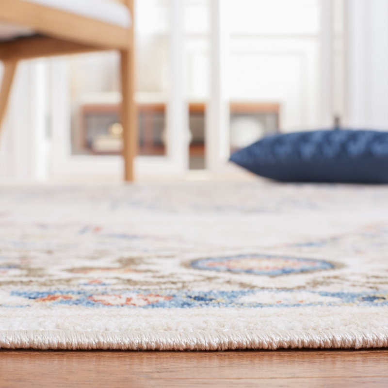 Olympia Performance Oriental Rug, Rectangle 5' x 8'