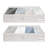 Large Underbed Storage Containers with Handles and Label Holder, Fabric Underbed Bins for Clothes, Blankets, Sweaters-1720145921-1735246264