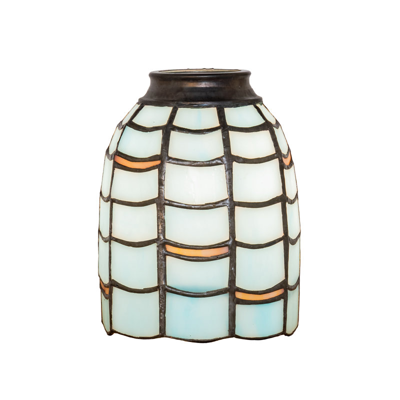 5 in. H Bell Candelabra Shade
