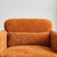 Fauteuil de 30,31 po de largeur, fauteuil d'appoint, fauteuil de salon avec structure en bois massif-898630111