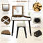 Deluna Dressing Table with Mirror