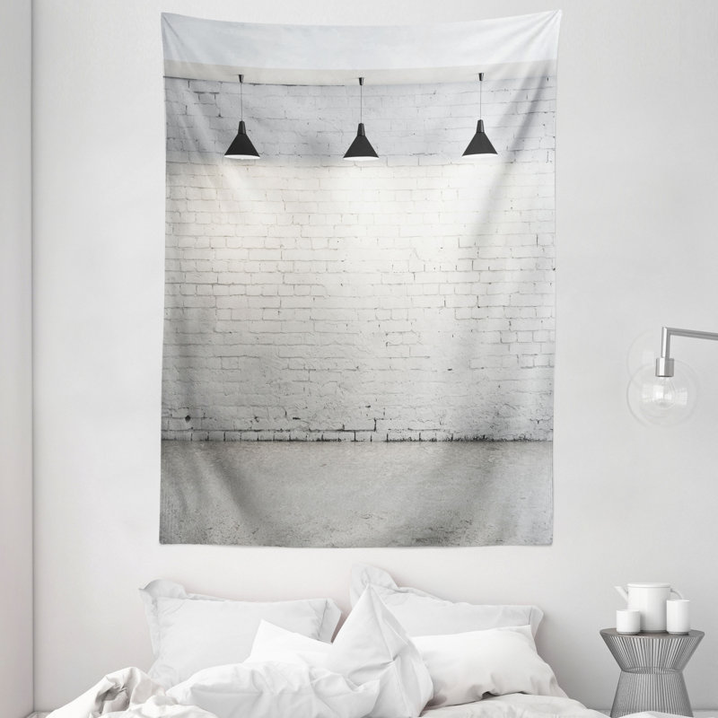 Polyester Tapestry, 80" H x 60" W