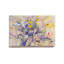 Fleurs colorées de prairies colorées I, reproduction d'art sur toile-1698431028