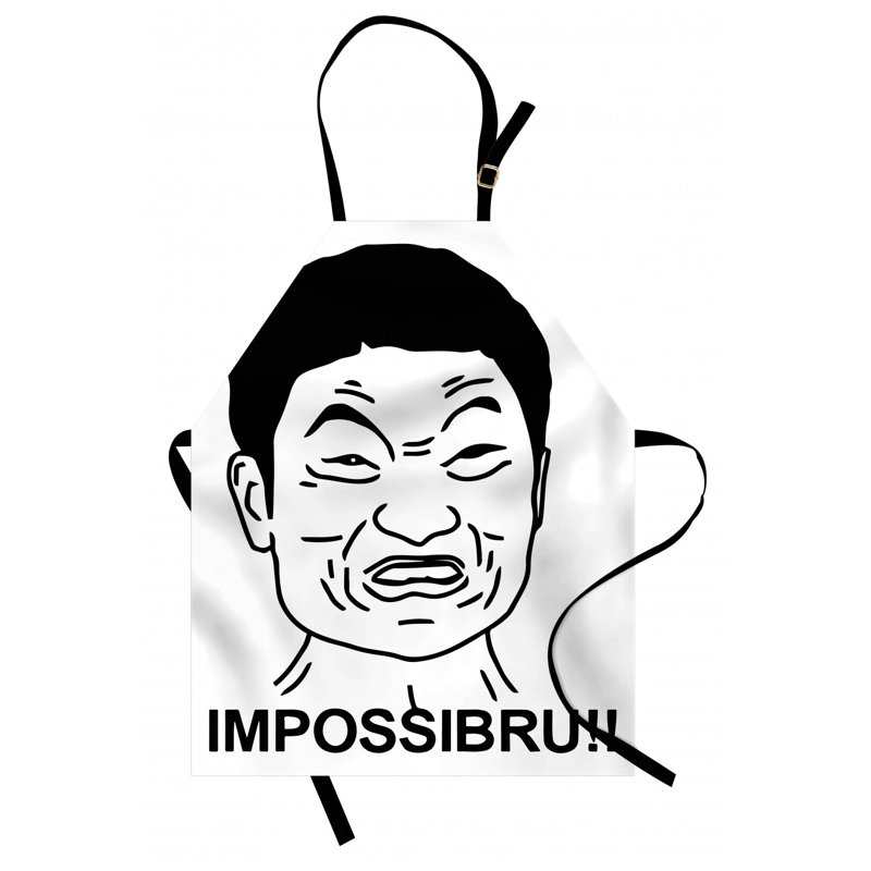 Bib Apron
