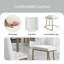 Chaise parsons en métal Tonilee-625400370