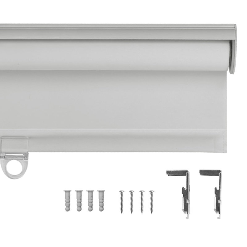 Sheer Roller Shade, 23"W x 72"L