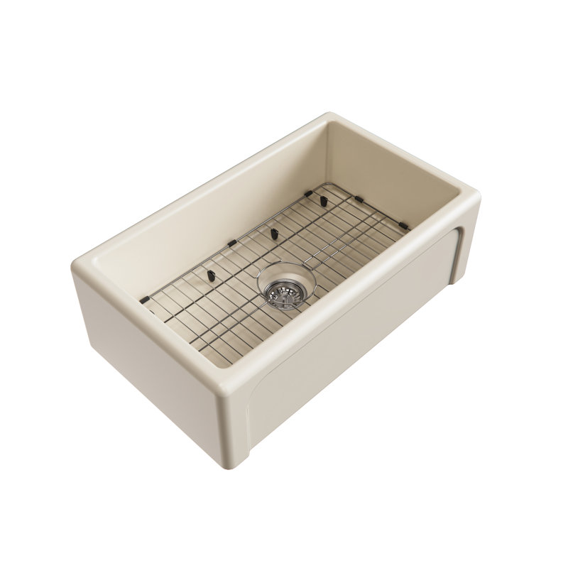 Évier de cuisine encastrable L 30 po x l 18 po