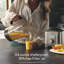 Lotus Professional Series The Power Spin Infinite Speed Control Blender