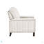 Chaise inclinable 1 pièce