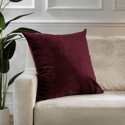 Matte Velvet Pillow Cover 1PC