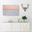 Pink Desert - Wrapped Canvas-55325398
