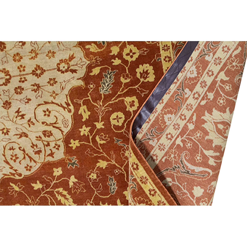 Ferrahan Wool Oriental Area Rug