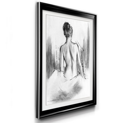 " Soft Silhouette VI "