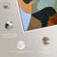 "Curved Planes III", impression sur toile par Art Remedy, cadre blanc, 24 x 36-1165236591-1165236584