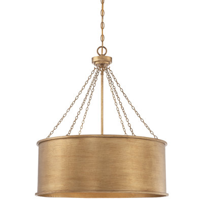 Soho 6-Light Chandelier