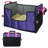 Pet Life 'Travel-Nest' Folding Travel Cat and Dog Bed-431952352-508383776