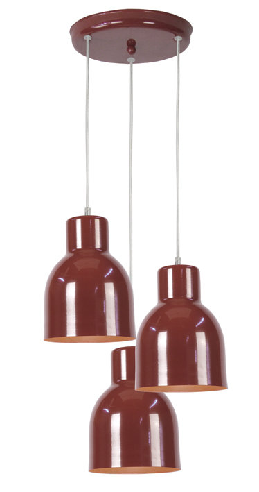 Oswald 3 - Light Cluster Pendant