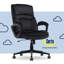 Comfort Classic Swivel Executive Office Chair-1579307335