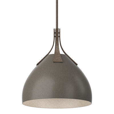 Summit 1 - Light Single Dome Pendant