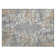 Machine Washable Indoor/Outdoor Skiljo ACN2334 Floral Rug