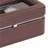 Lockable Watch Box, 4 Slot Watch Case