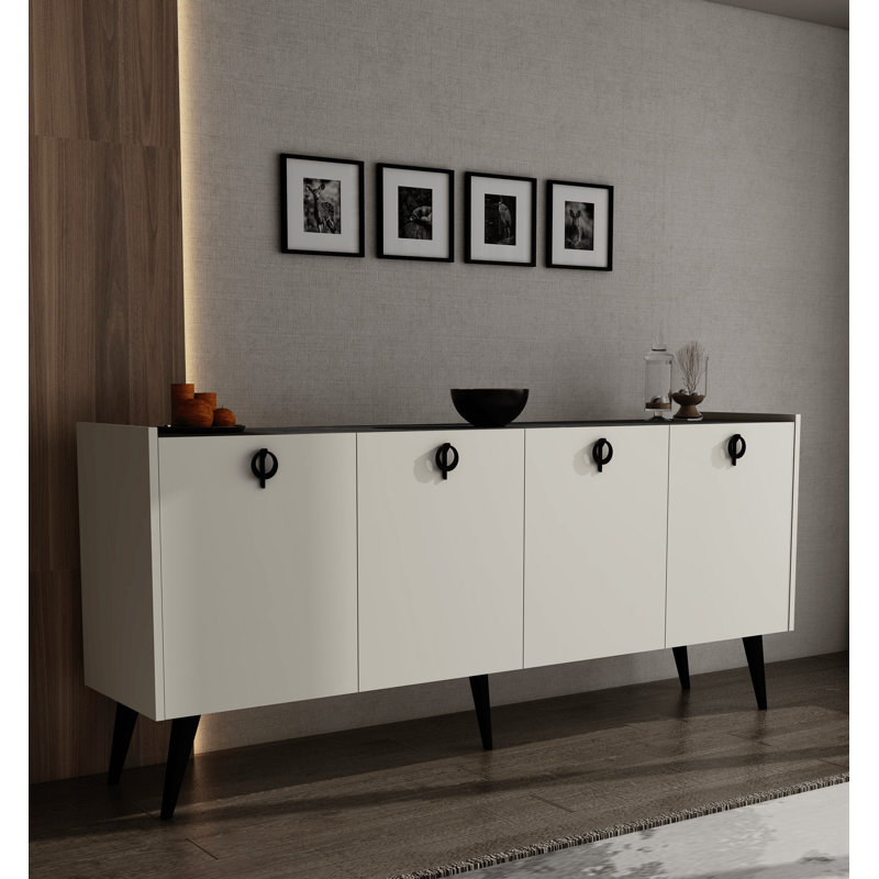 Elberfeld 180cm Console Table