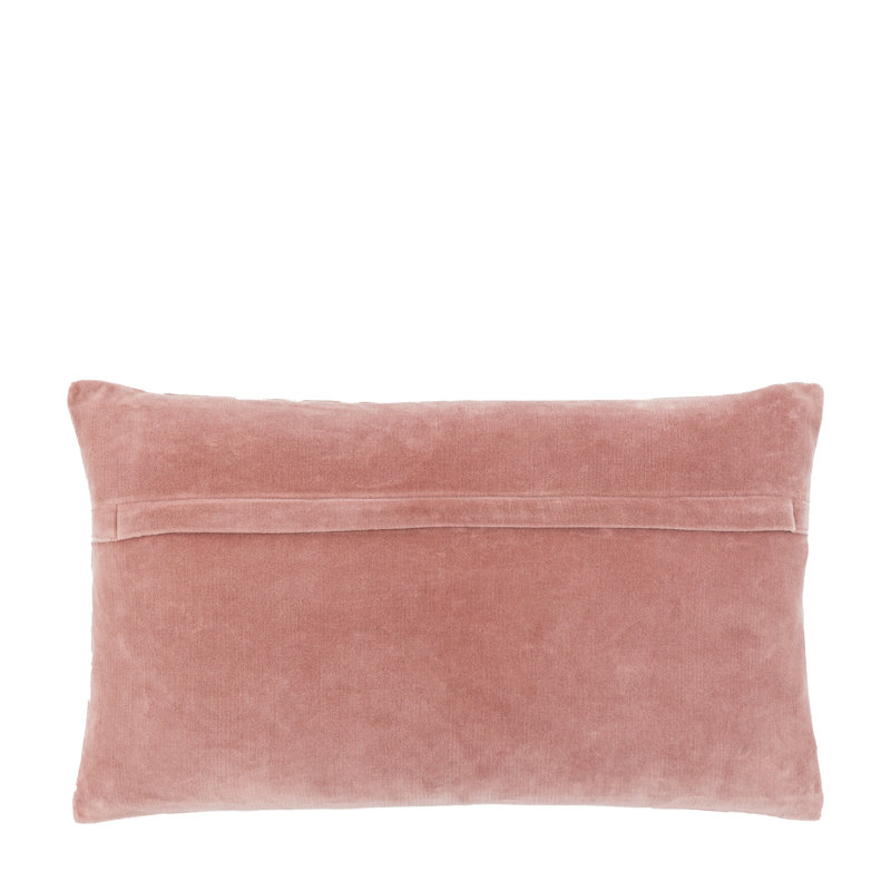 Rectangular Cushion, Red