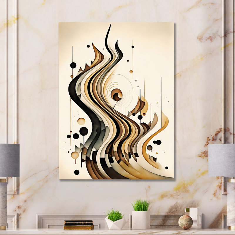 Décoration murale Dhakirah, H 40 po x l 30 po x P 1 po