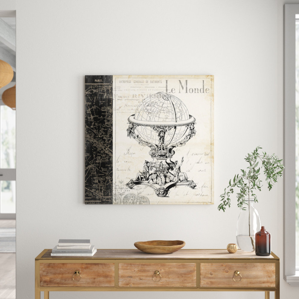 Tre Sorelle Studios - Wrapped Canvas Print