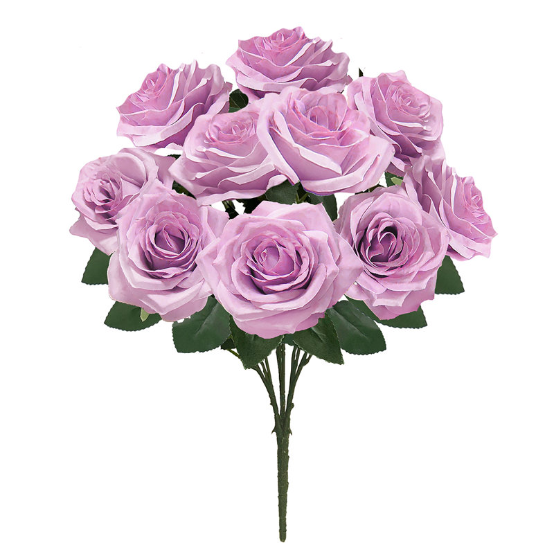Grand rosier Jaafer Deluxe, Mauve lilas
