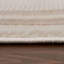 Carmel Modern Bordered Cream/Beige Area Rug-115175924