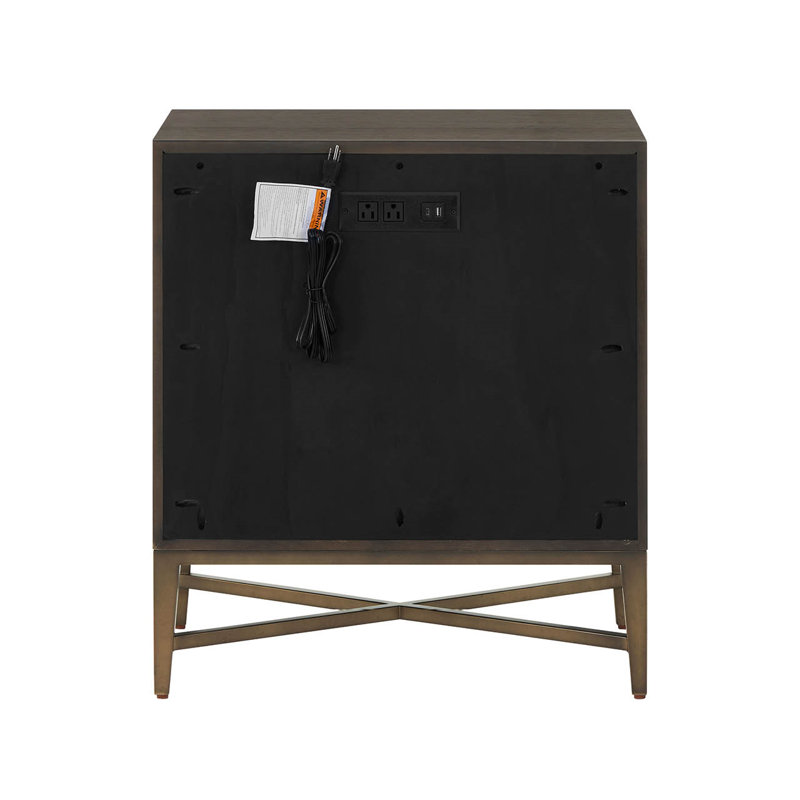 Montclair 1 - Drawer Nightstand