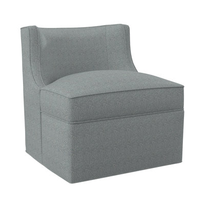 Fauteuil papillon social - non capitonné - pivotant