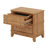 3-Drawer Hazel 3-Drawer Side Table, Set Of Two