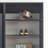 Wood Walk-in Closet System